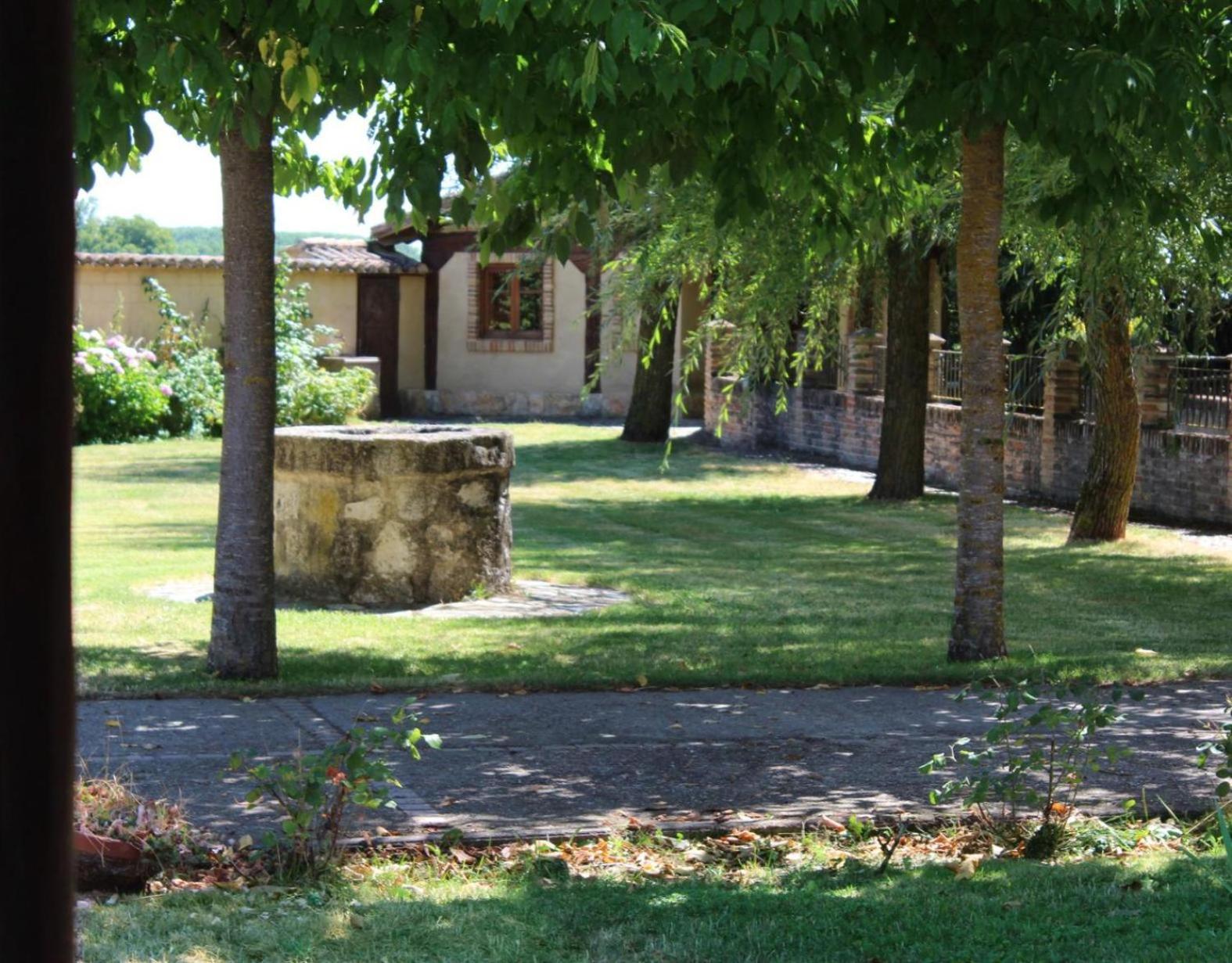 Villa Molino El Sotillo Saldaña Exterior foto