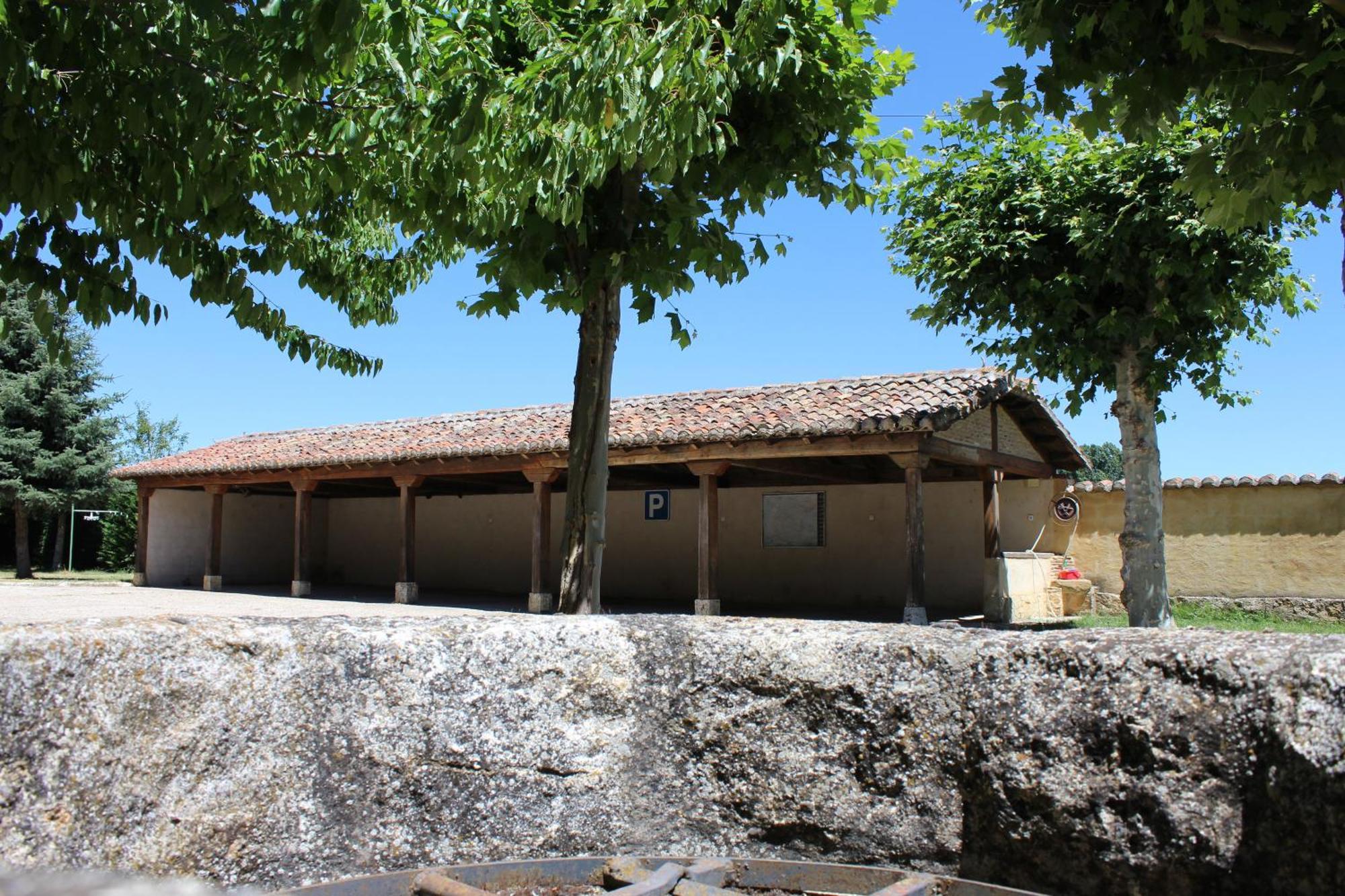 Villa Molino El Sotillo Saldaña Exterior foto